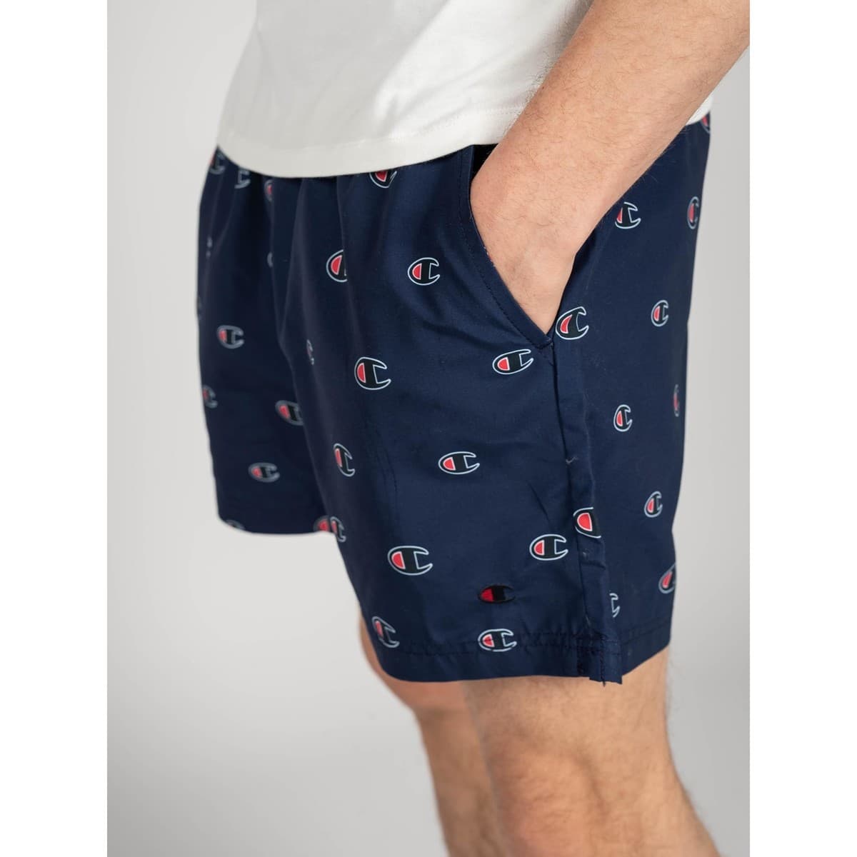 Men's Swimwear Champion Blue