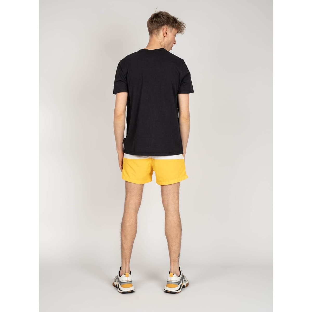 Men's T-Shirts Champion Black