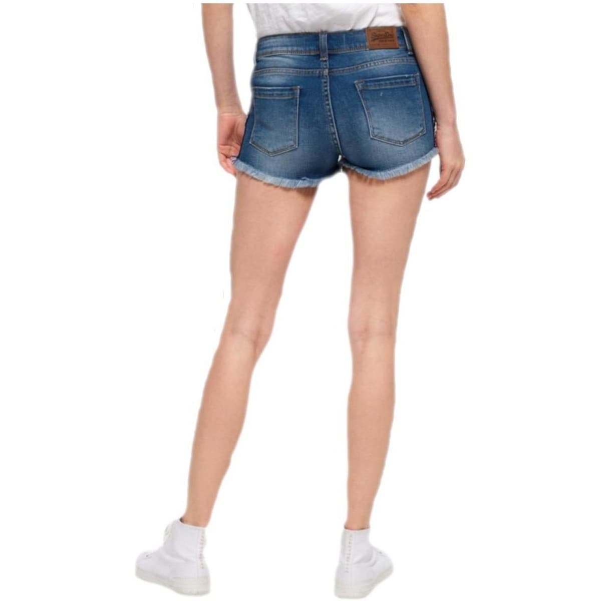 Women's Skirts Superdry Blue