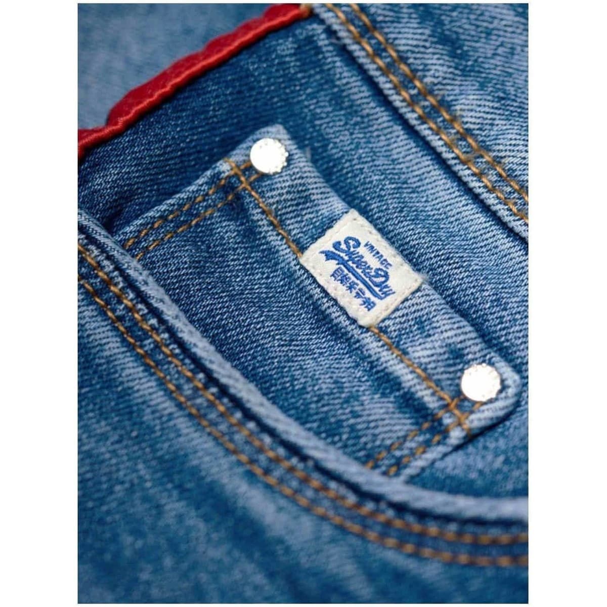 Women's Skirts Superdry Blue