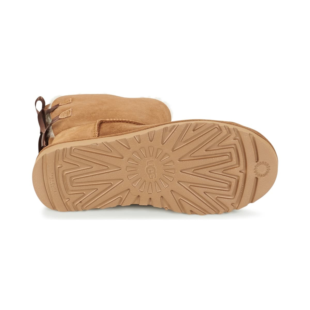 Women's Boots UGG Beige