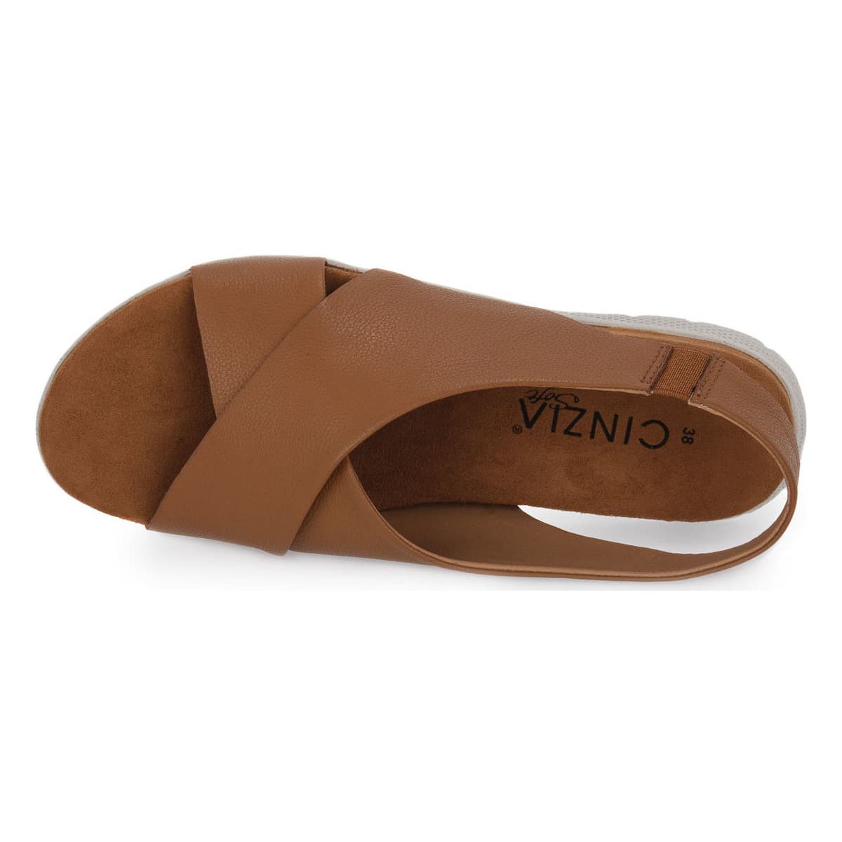 Women's Gym Shoes Cinzia Soft White