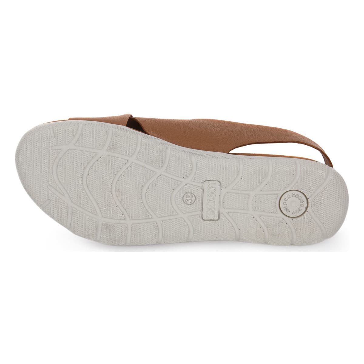 Women's Gym Shoes Cinzia Soft White