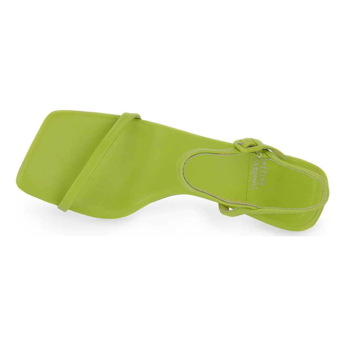 Women's Pumps Jeffrey Campbell Green