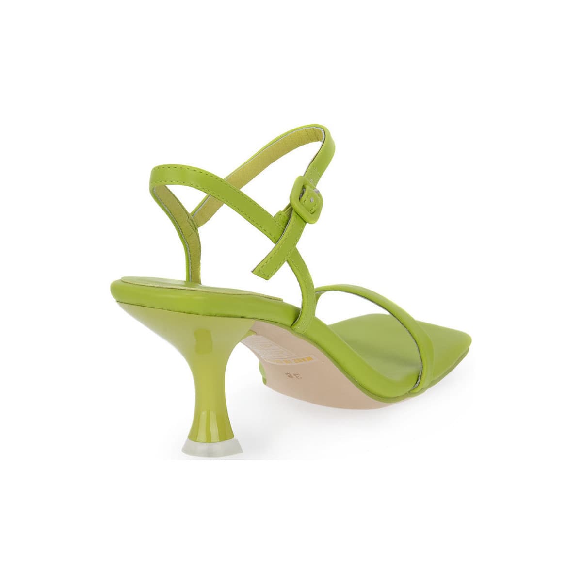 Women's Pumps Jeffrey Campbell Green