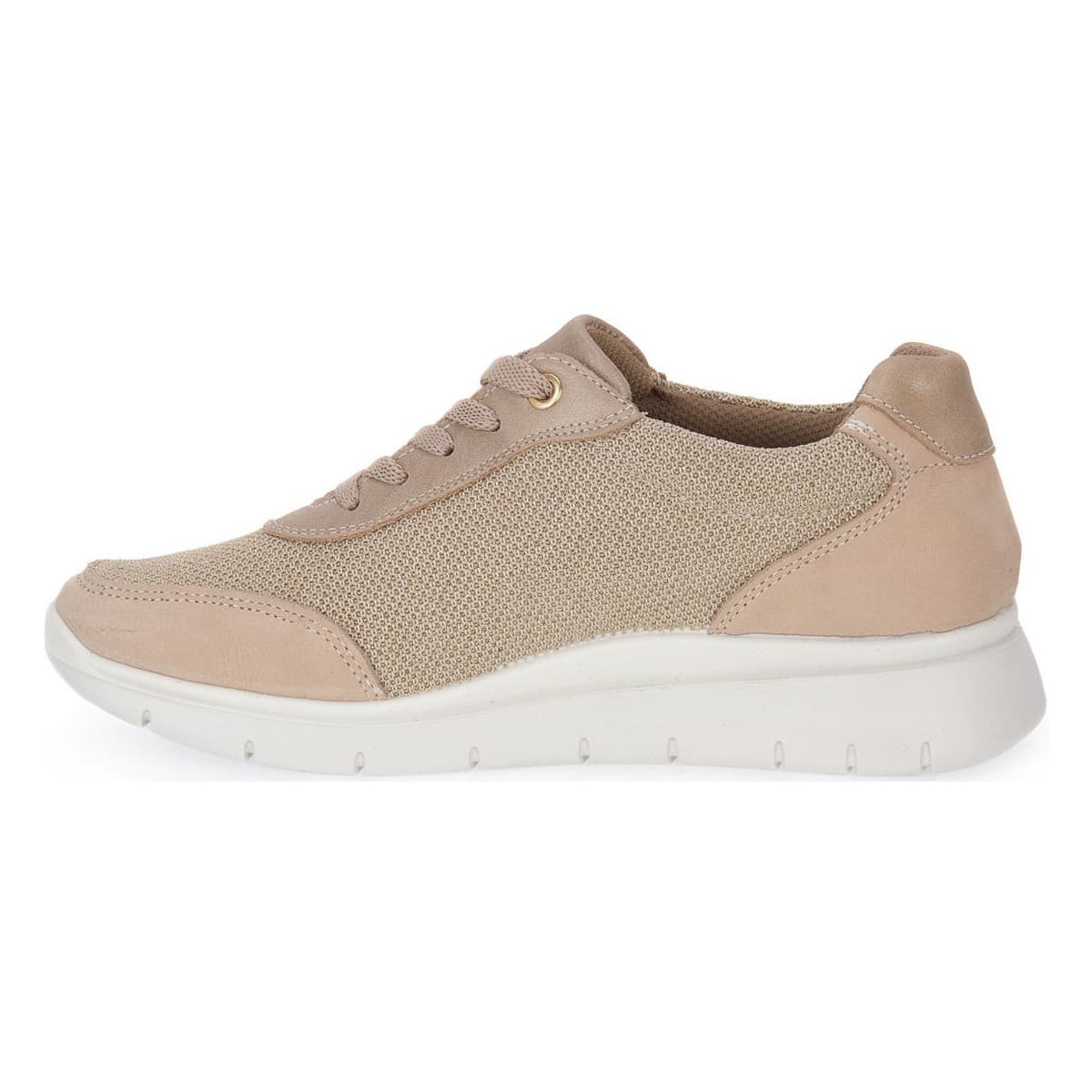 Women's Gym Shoes Enval Beige
