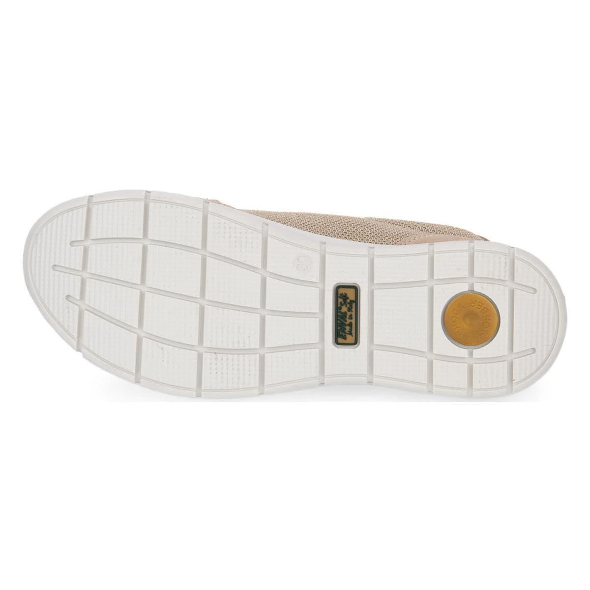 Women's Gym Shoes Enval Beige