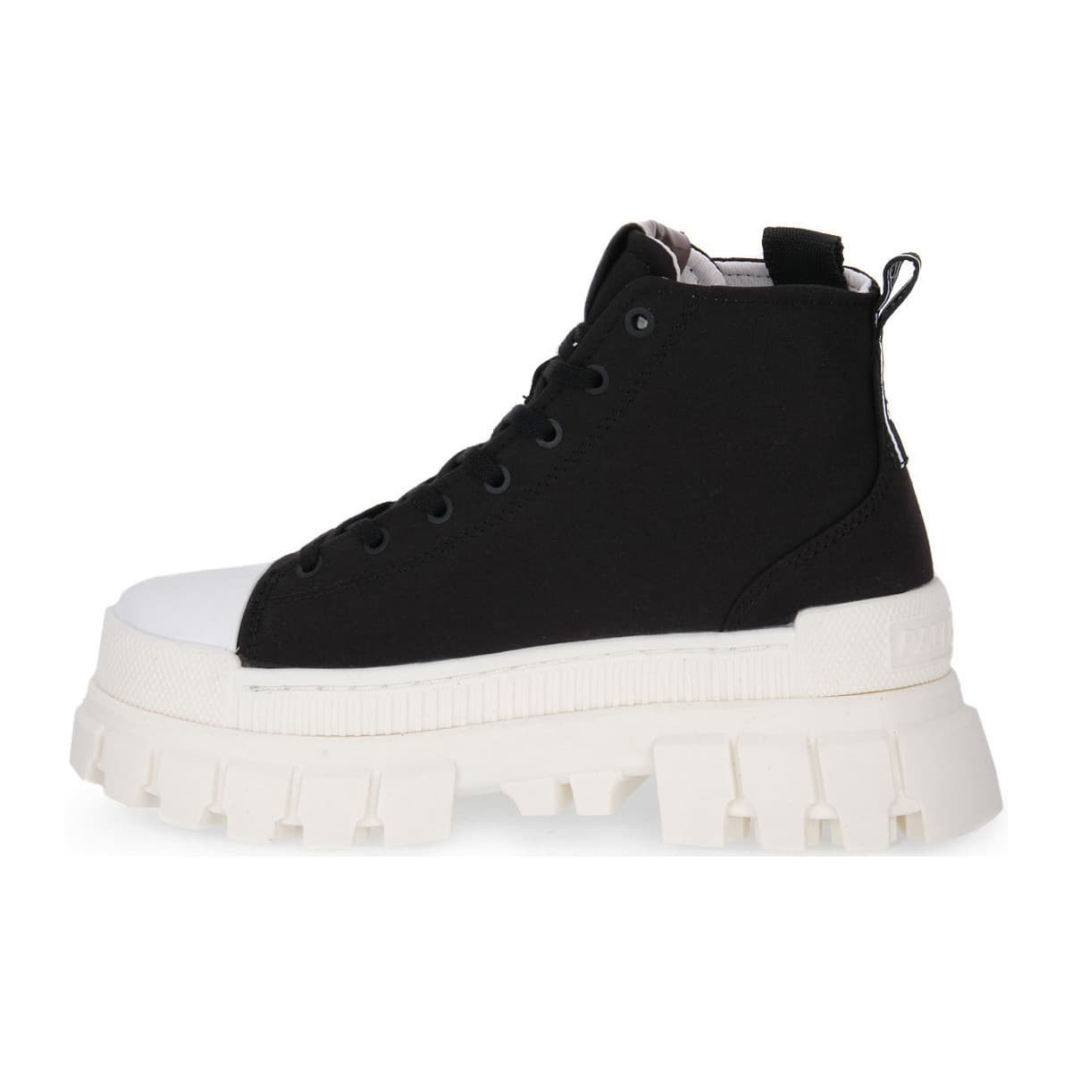 Women's Boots Palladium Black