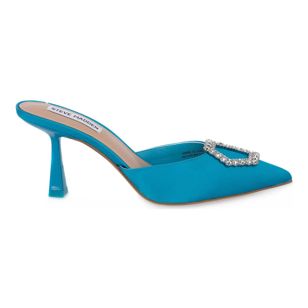 Women's Pumps Steve Madden Gray