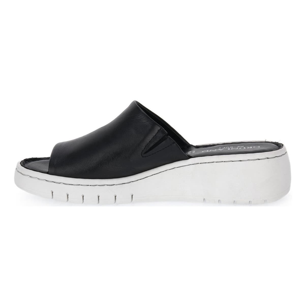 Women's Platforms Grunland Black