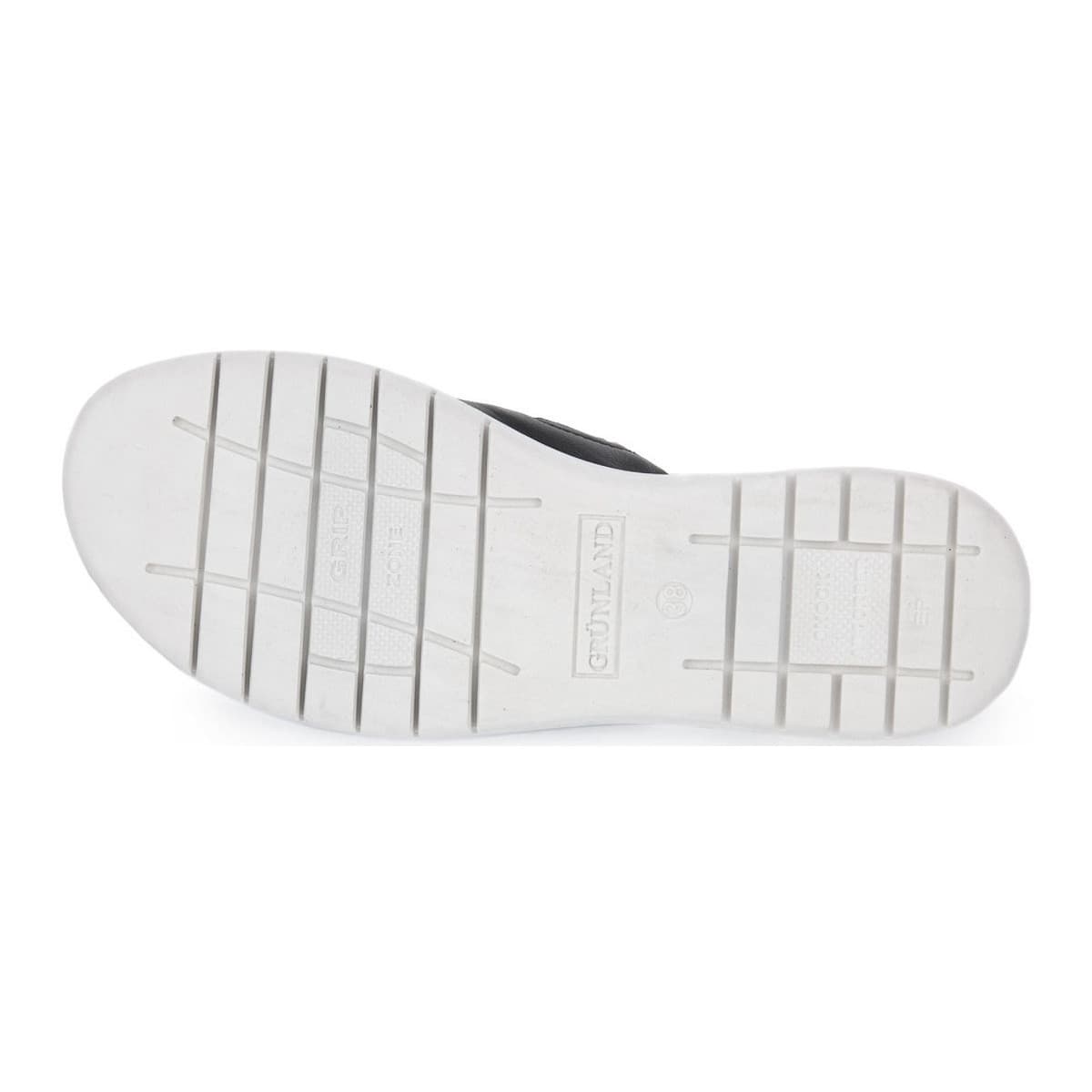 Women's Platforms Grunland Black