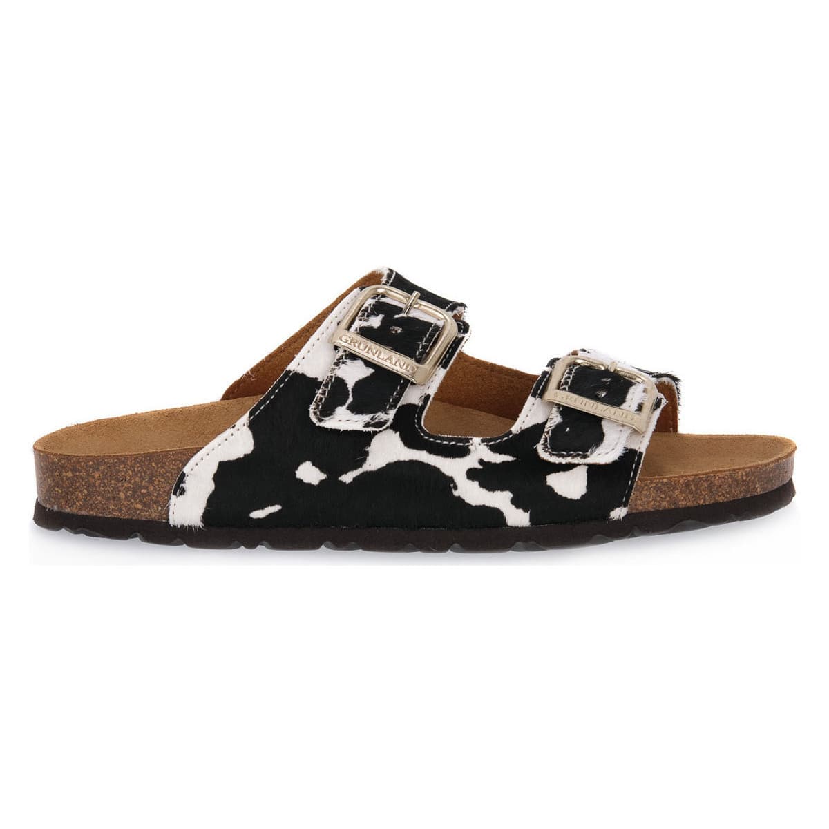 Women's Mules Grunland Black