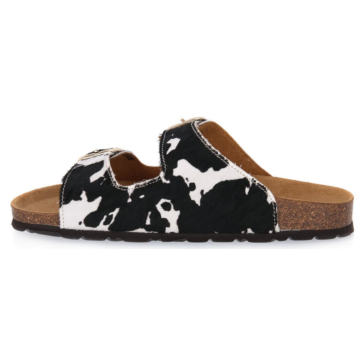 Women's Mules Grunland Black