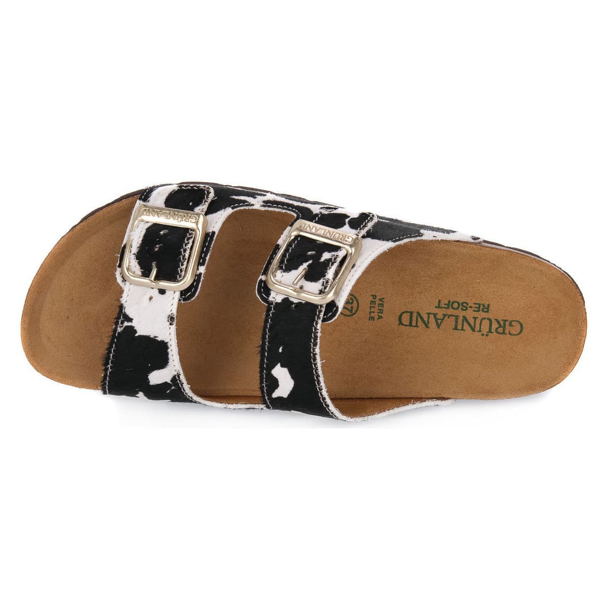 Women's Mules Grunland Black