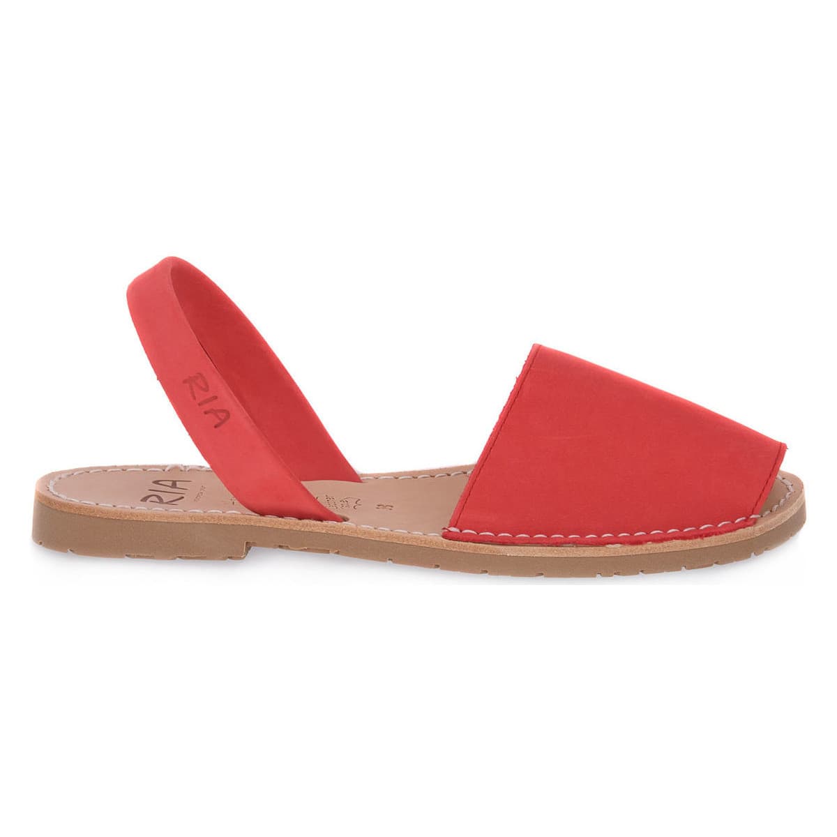 Women's Sandals Rio Menorca Red