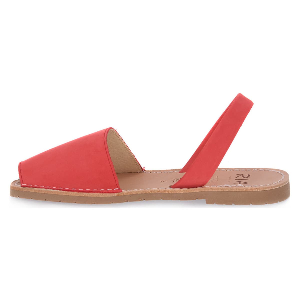Women's Sandals Rio Menorca Red
