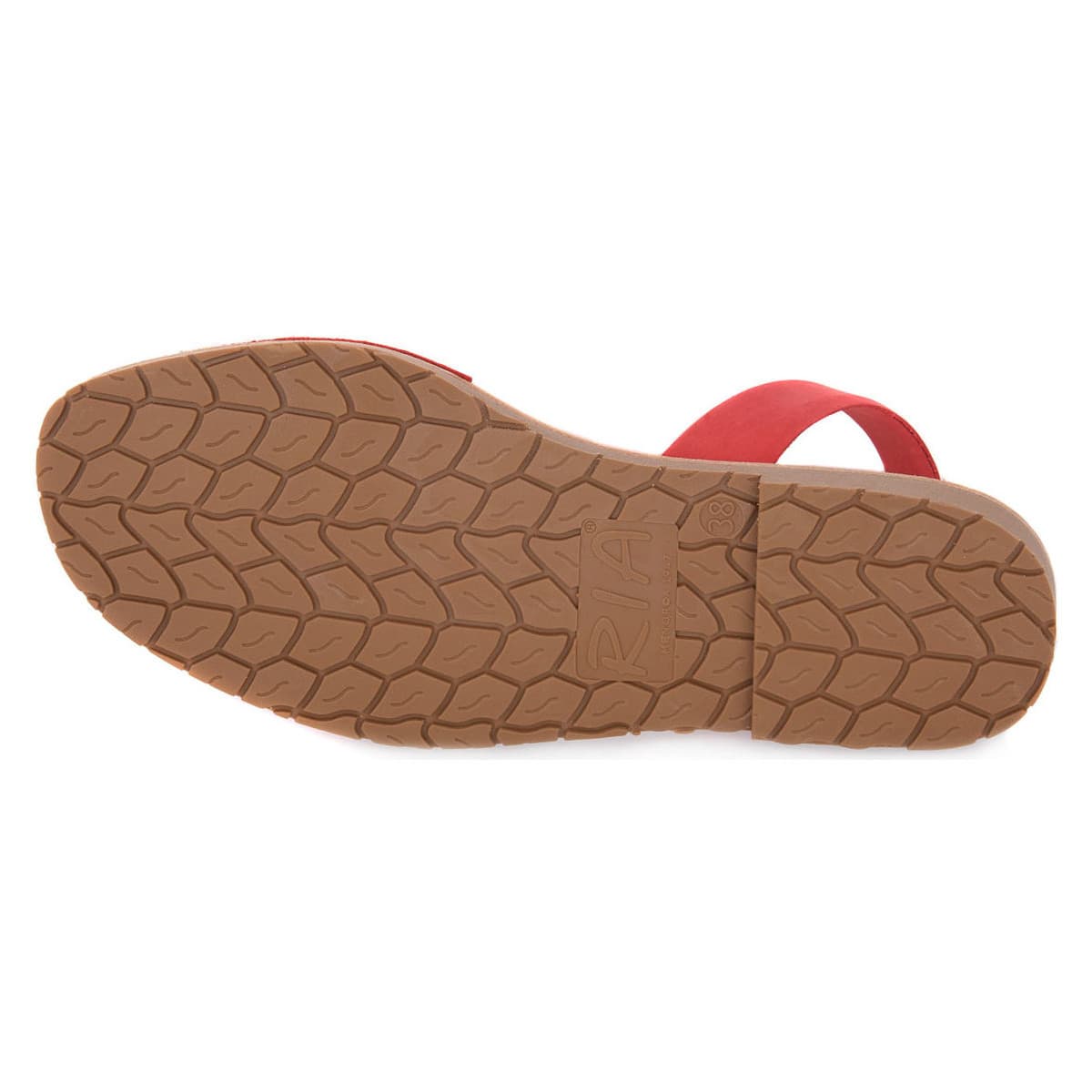 Women's Sandals Rio Menorca Red