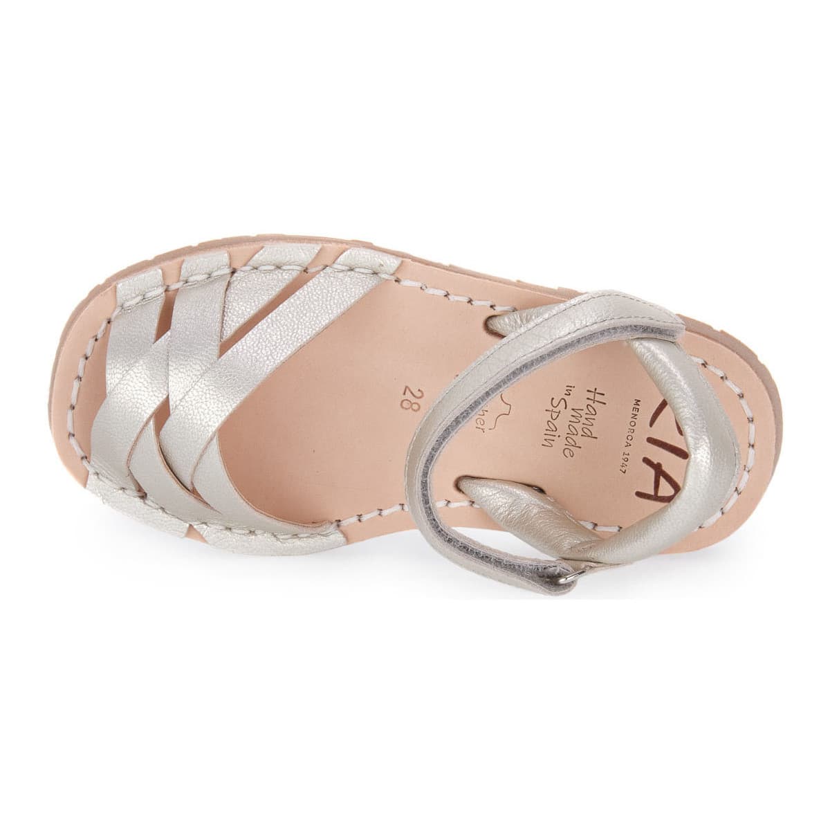 Girls' Sandals Rio Menorca Gray