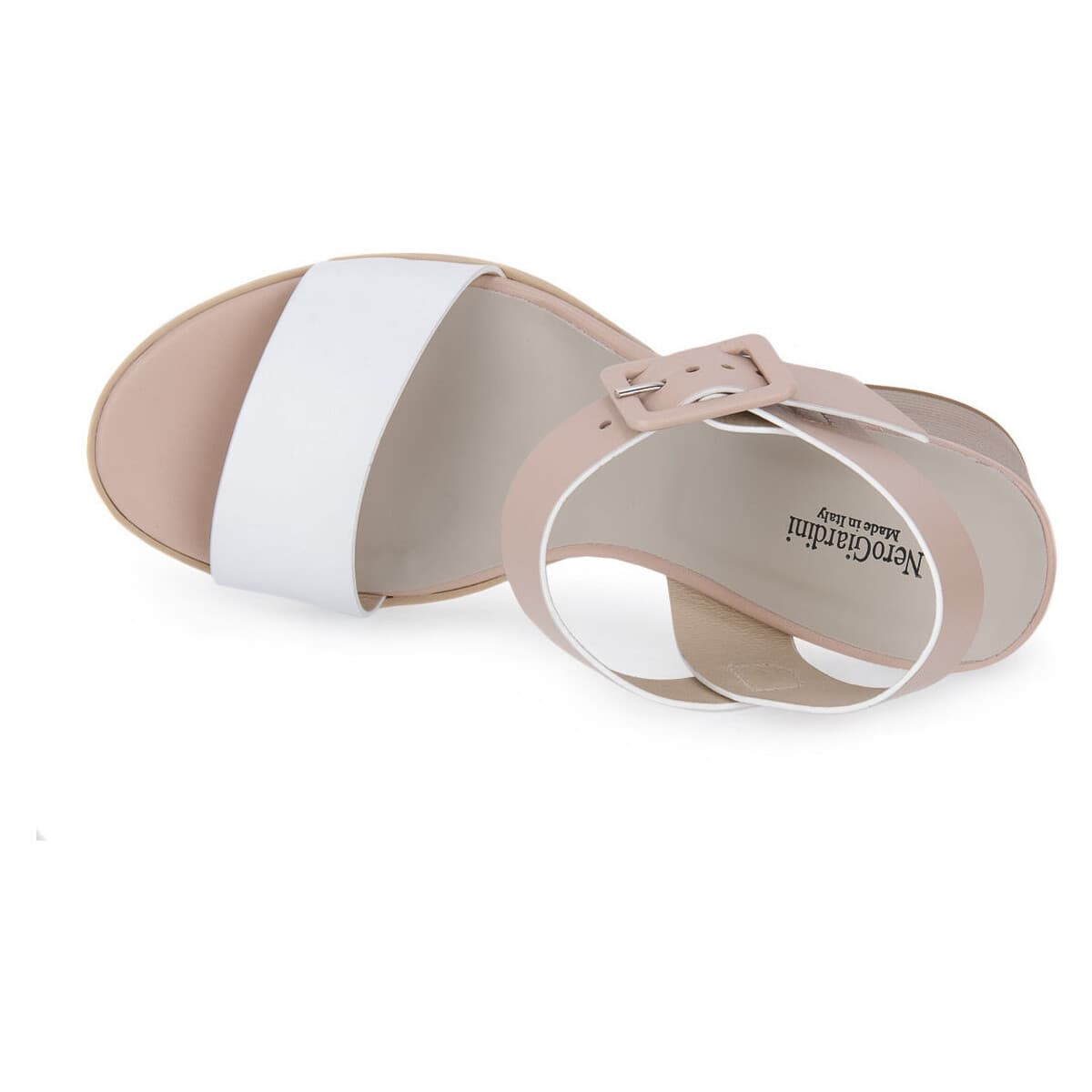 Women's Pumps NeroGiardini White