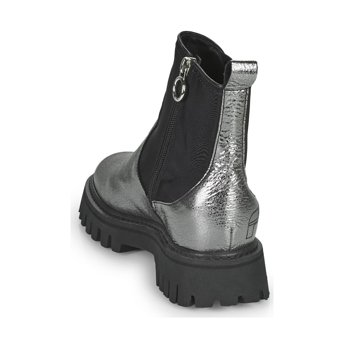 Women's Boots Freelance Silver