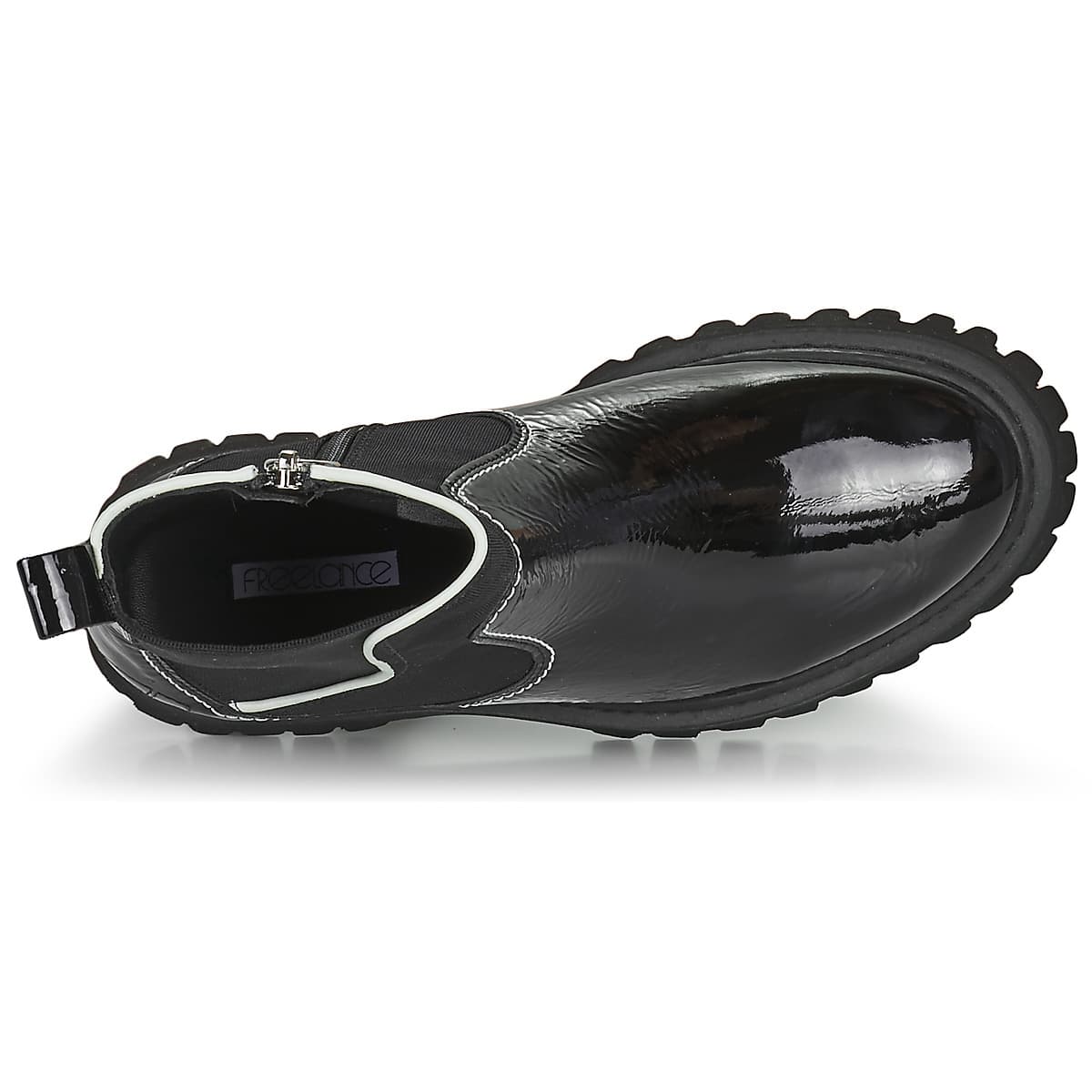 Women's Boots Freelance Black