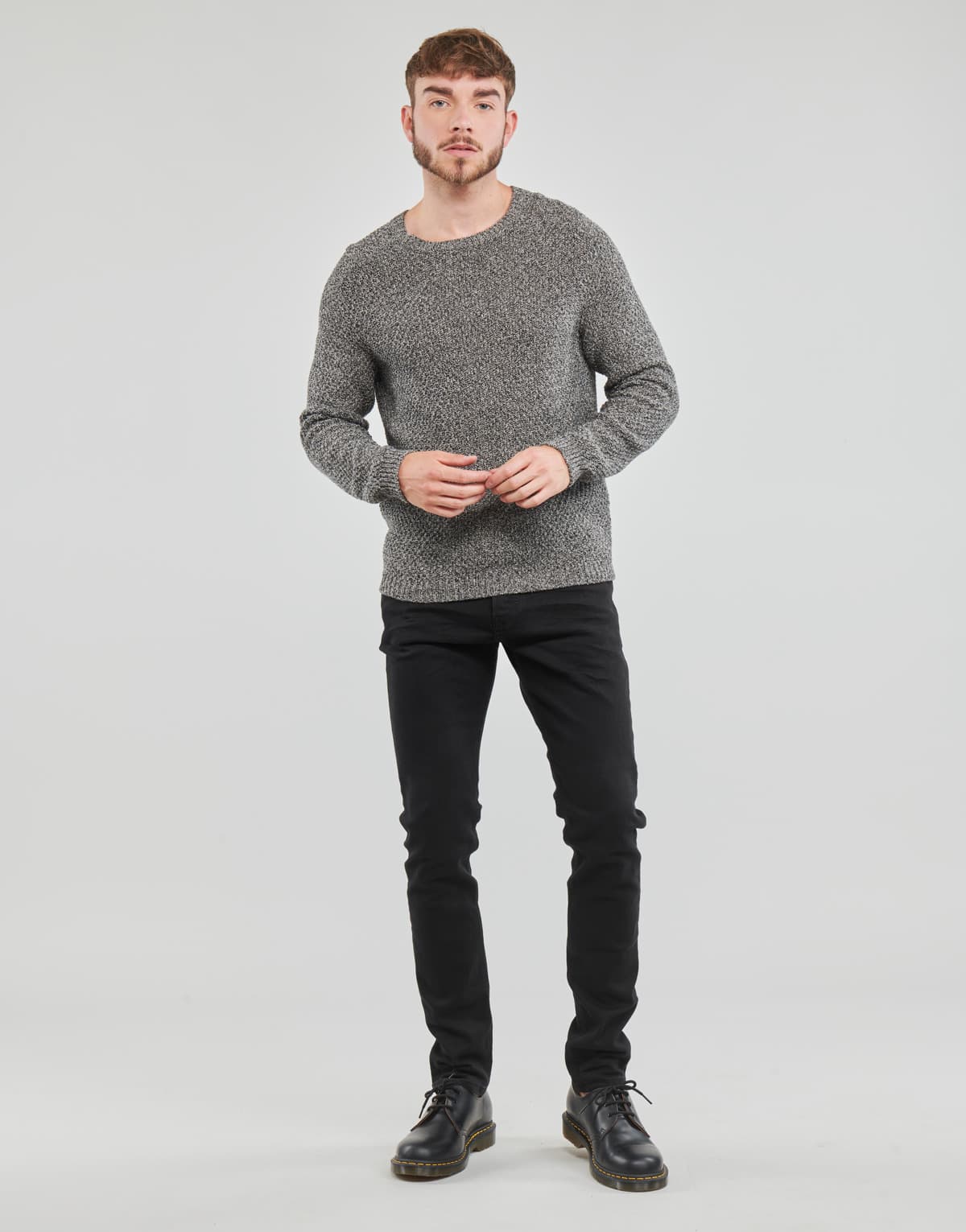 Men's Jeans Diesel Black