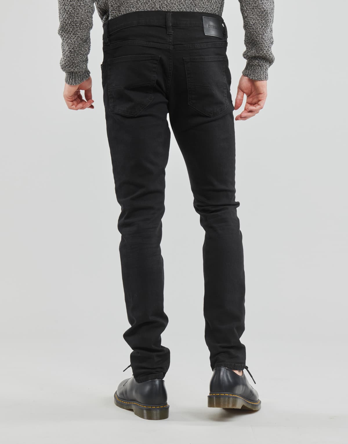 Men's Jeans Diesel Black