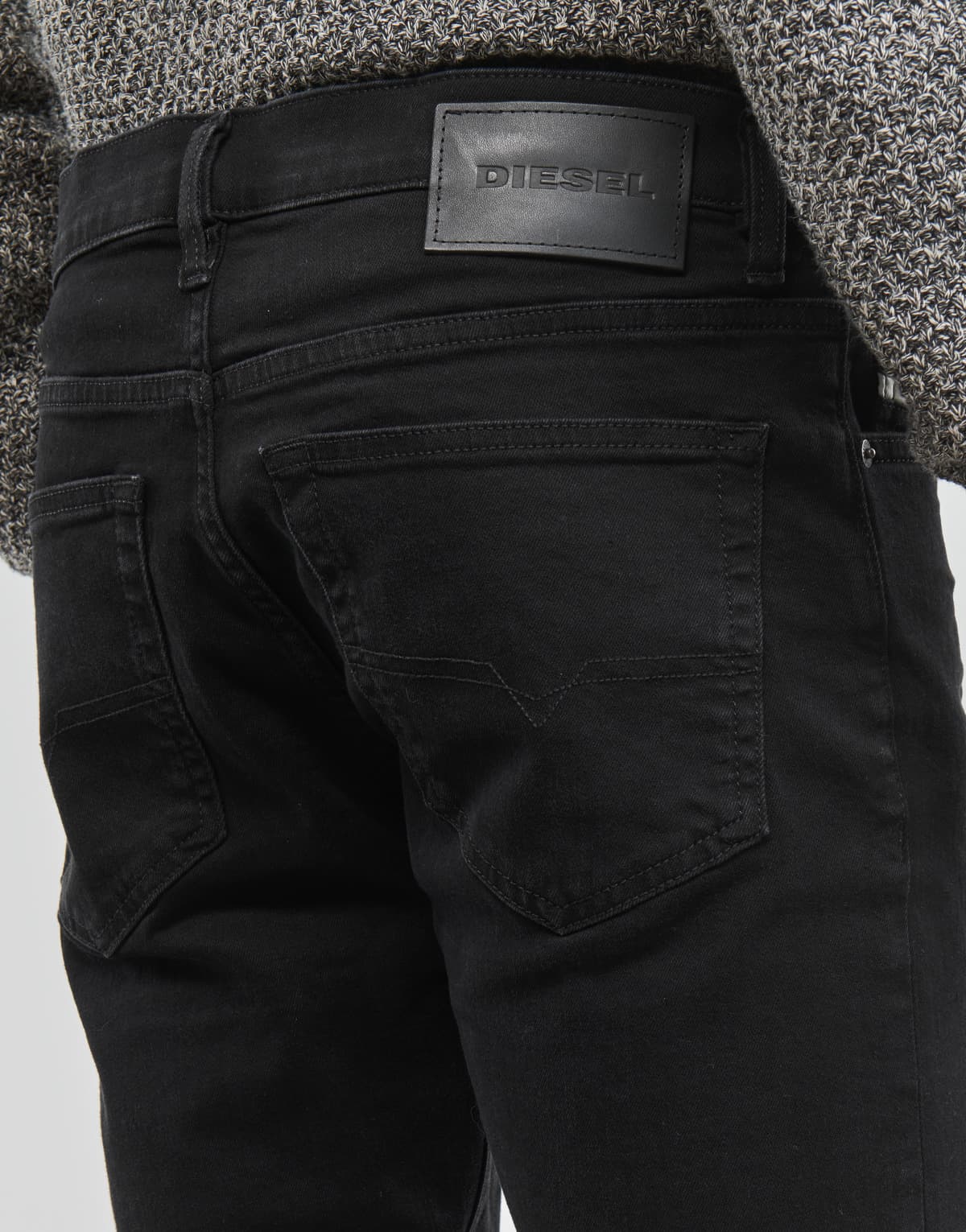 Men's Jeans Diesel Black