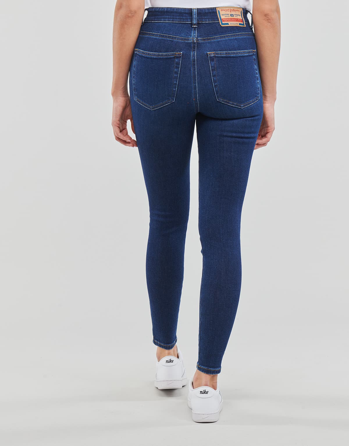 Women's Jeans Diesel Blue