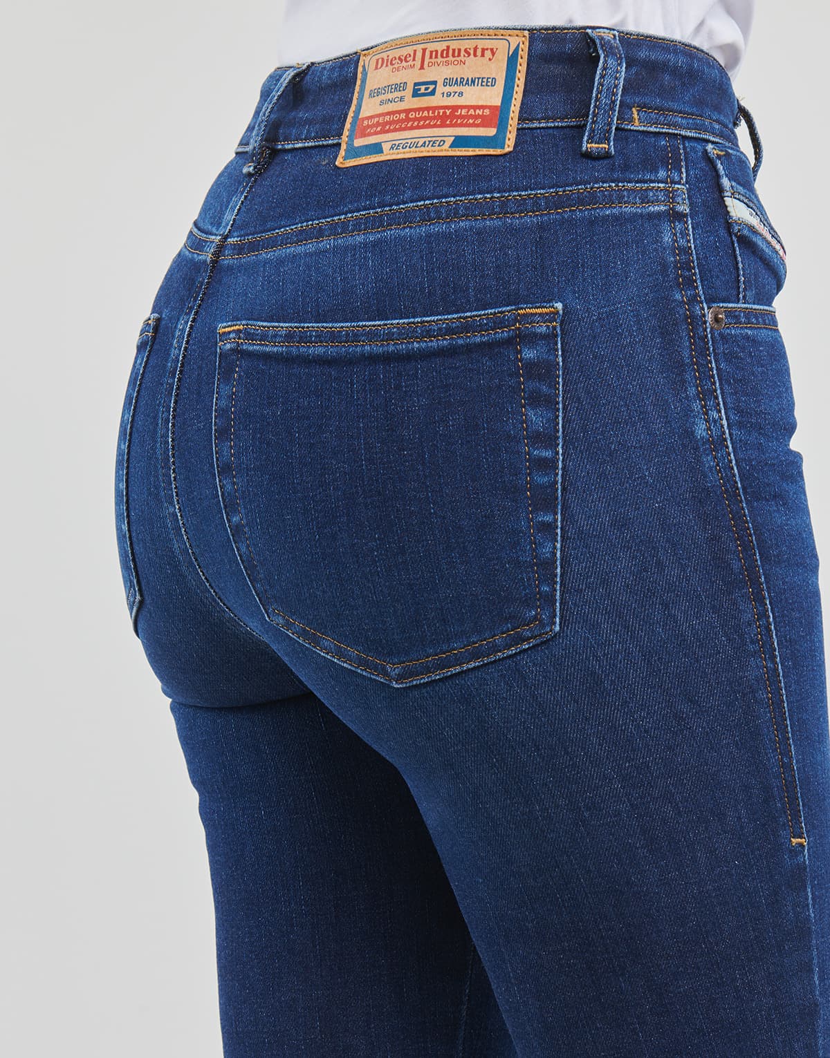 Women's Jeans Diesel Blue