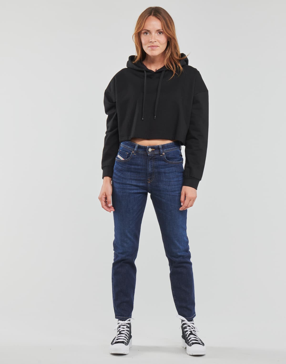 Women's Jeans Diesel Blue