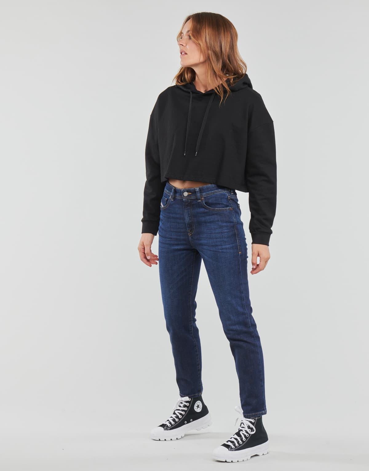 Women's Jeans Diesel Blue