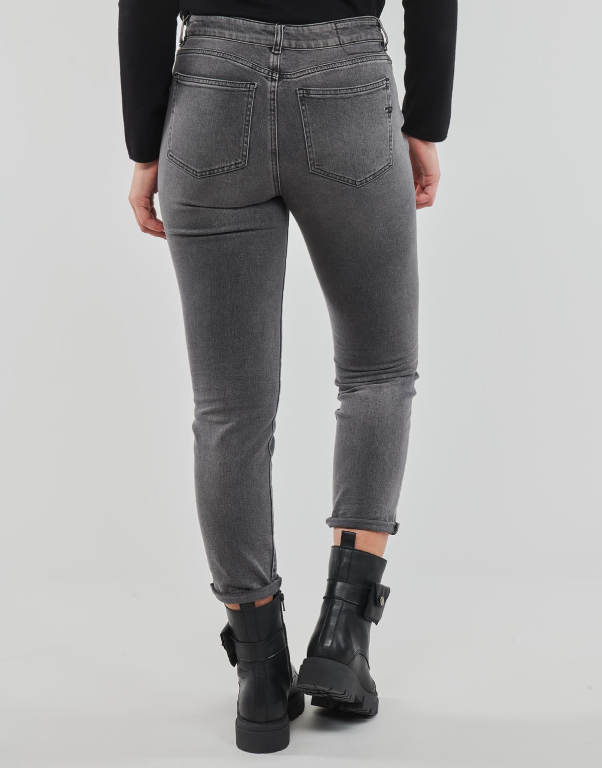 Women's Jeans Diesel Gray