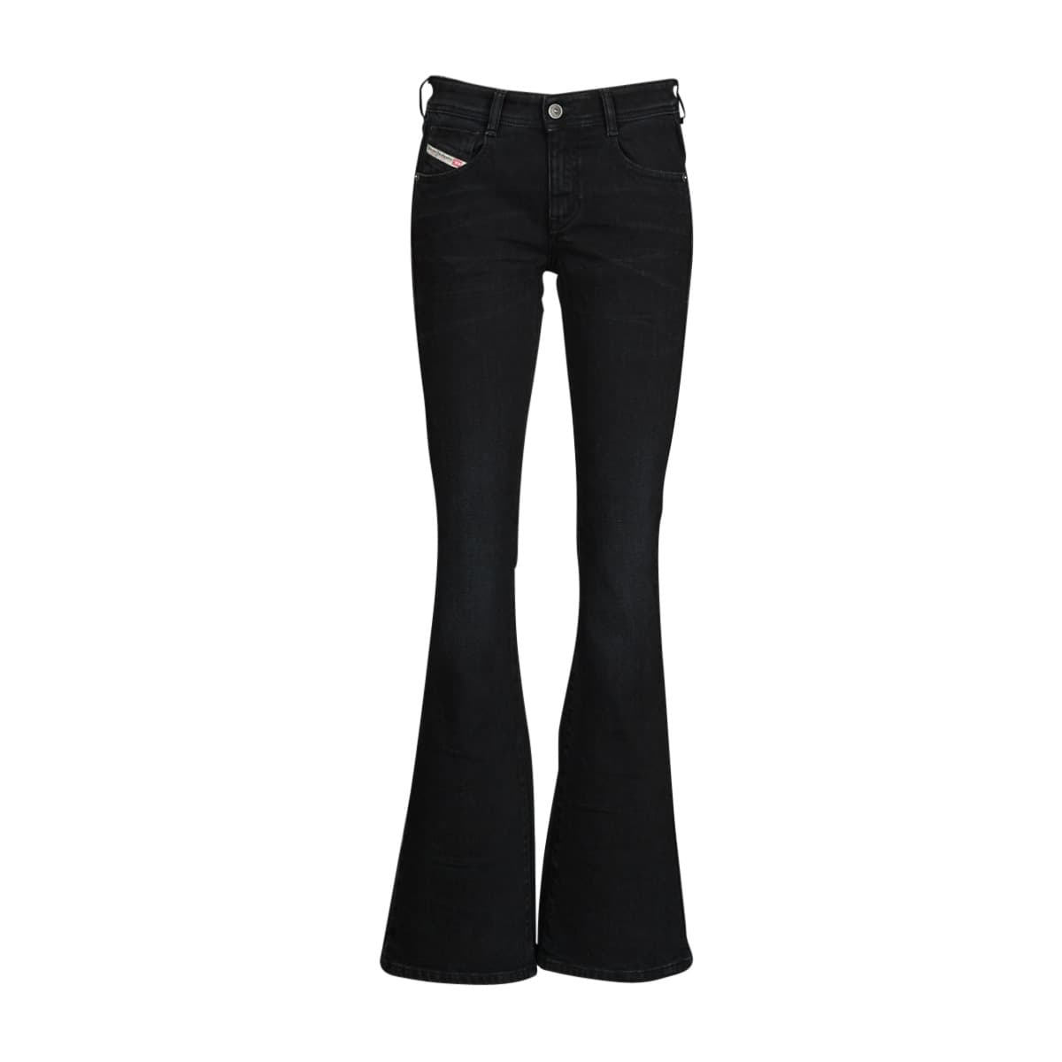 Women's Pants Diesel Black