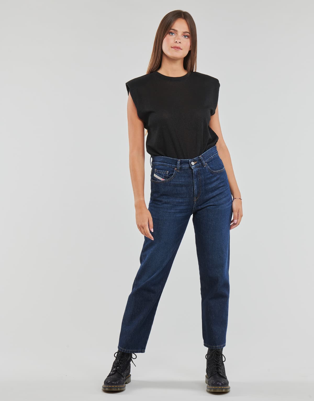 Women's Jeans Diesel Blue