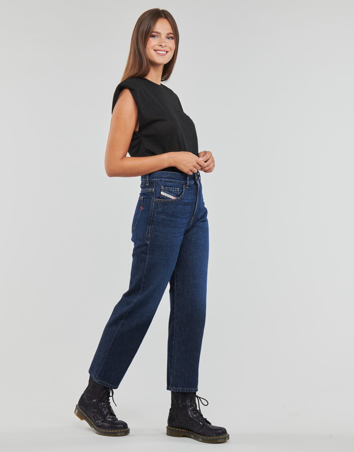 Women's Jeans Diesel Blue