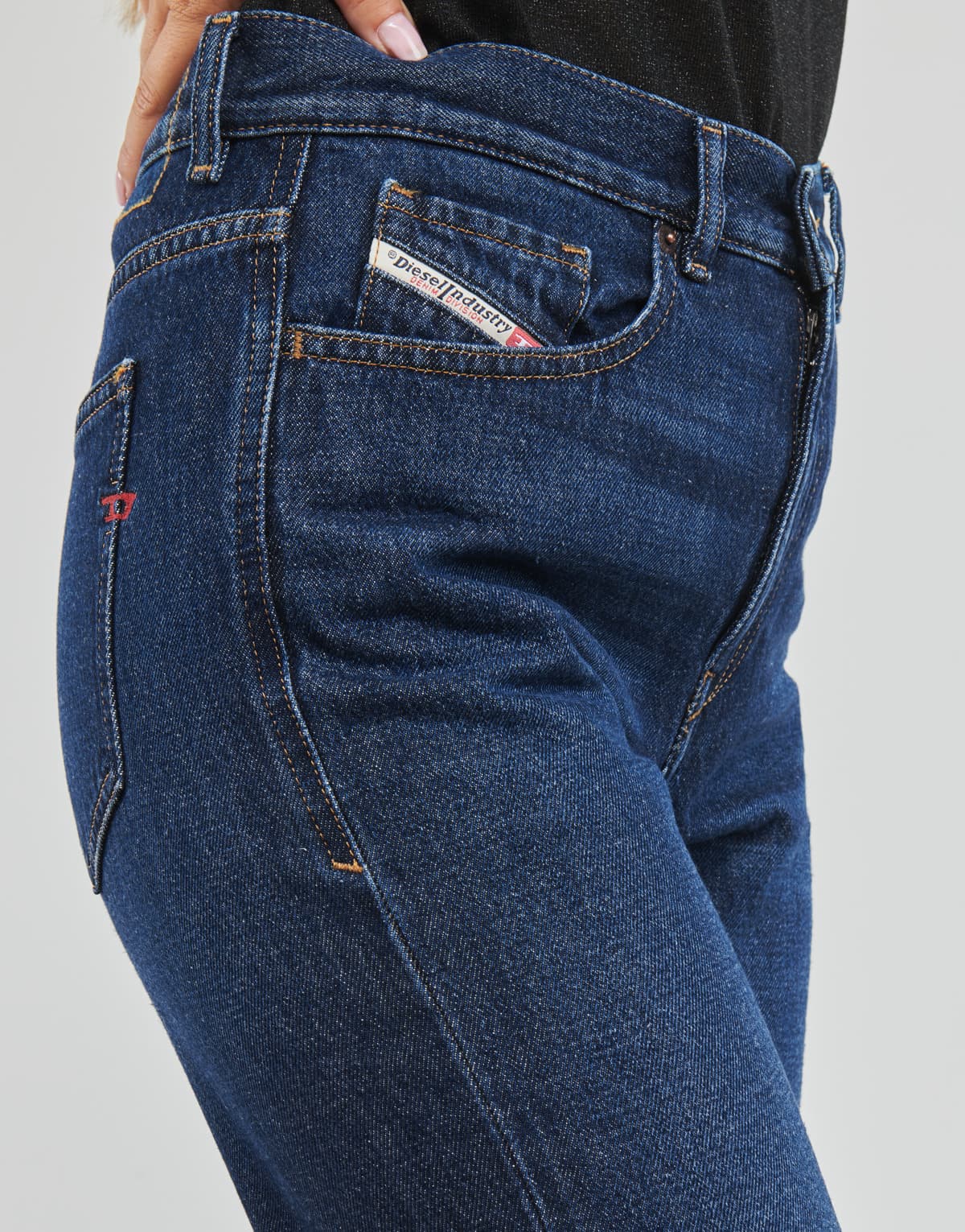 Women's Jeans Diesel Blue