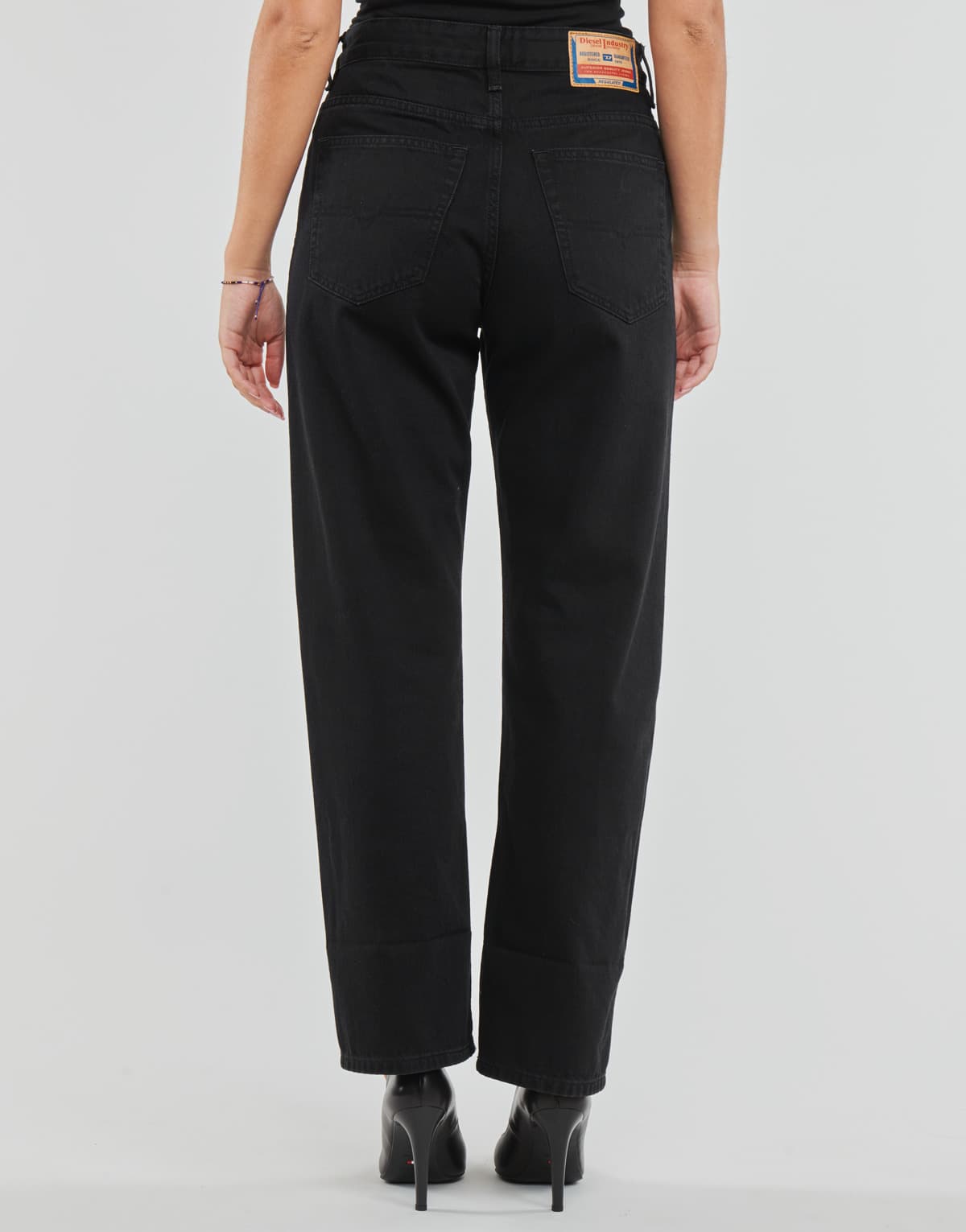 Women's Jeans Diesel Black