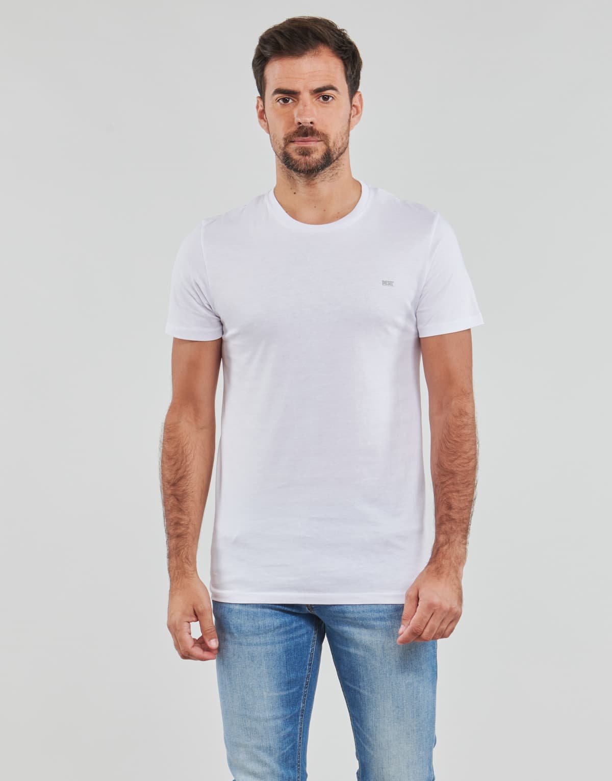 Umtee-Randal Tube 2Pack T-Shirt Men Diesel
