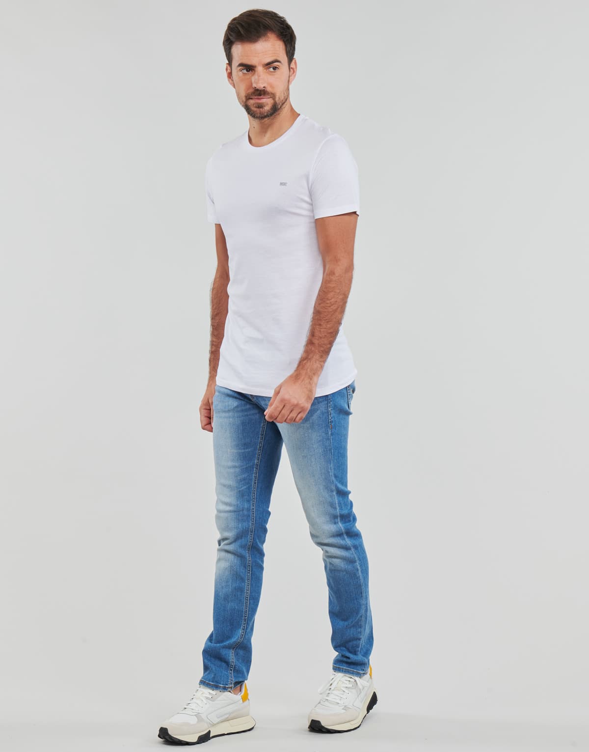 Umtee-Randal Tube 2Pack T-Shirt Men Diesel