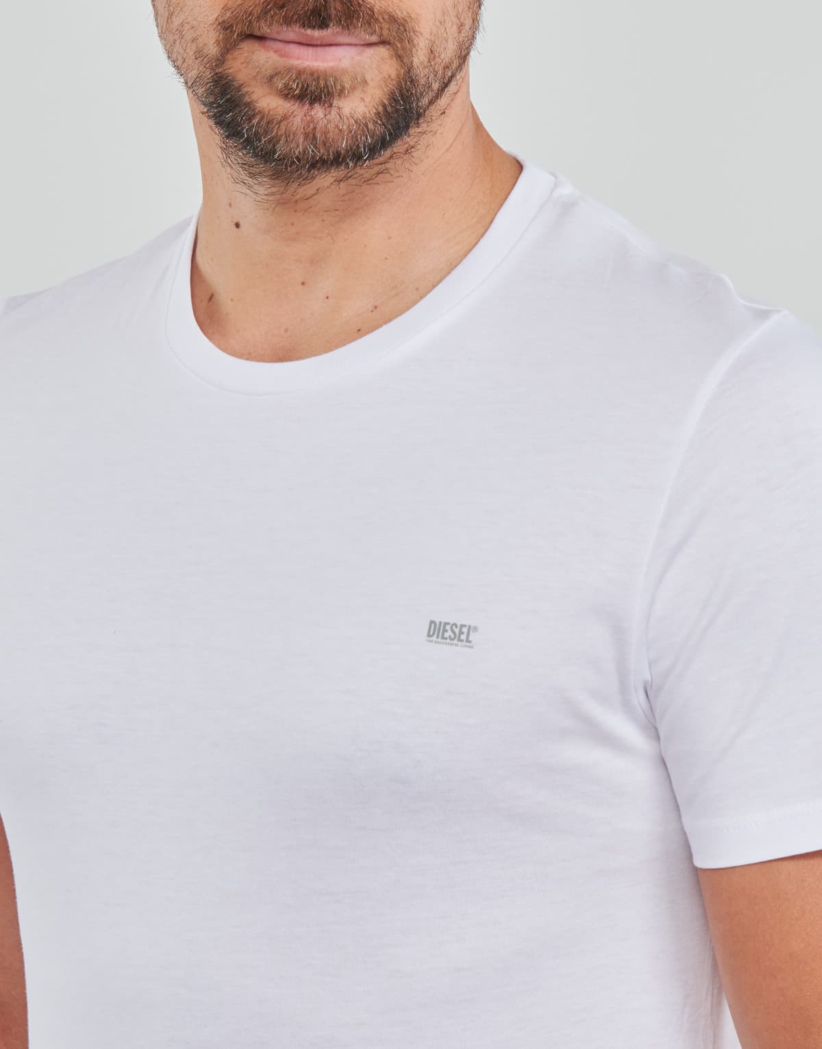 Umtee-Randal Tube 2Pack T-Shirt Men Diesel