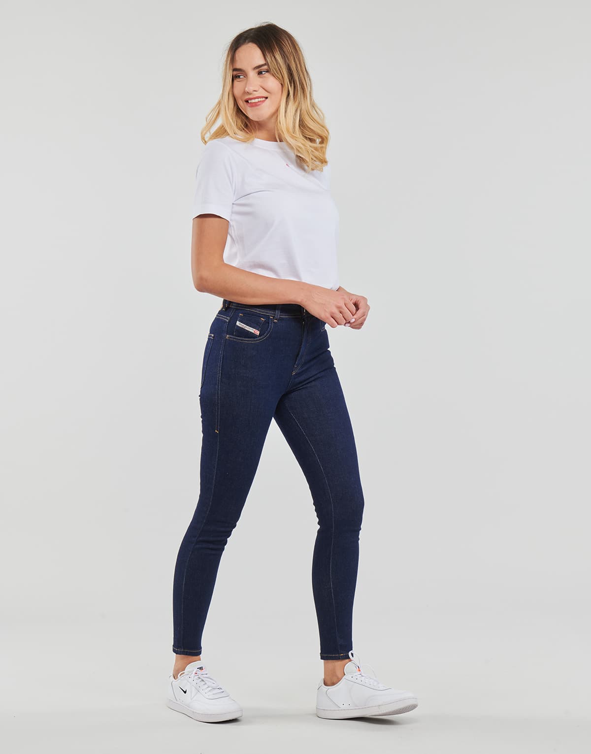 Women's Jeans Diesel Blue