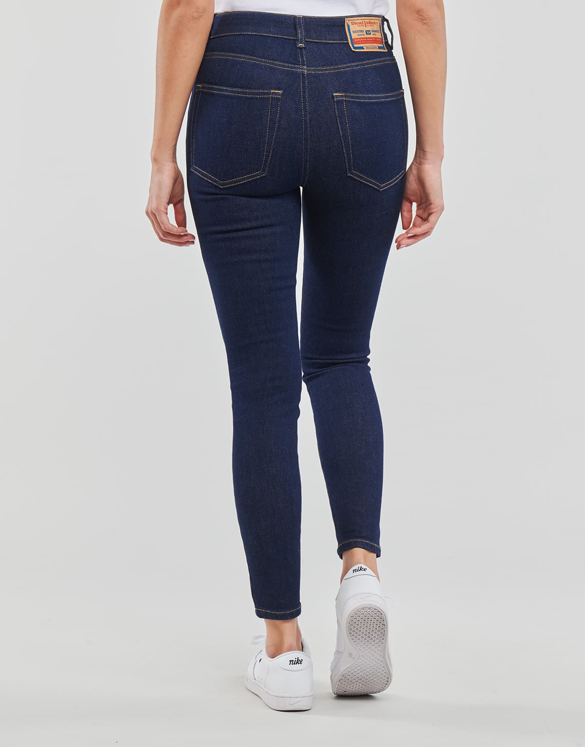 Women's Jeans Diesel Blue