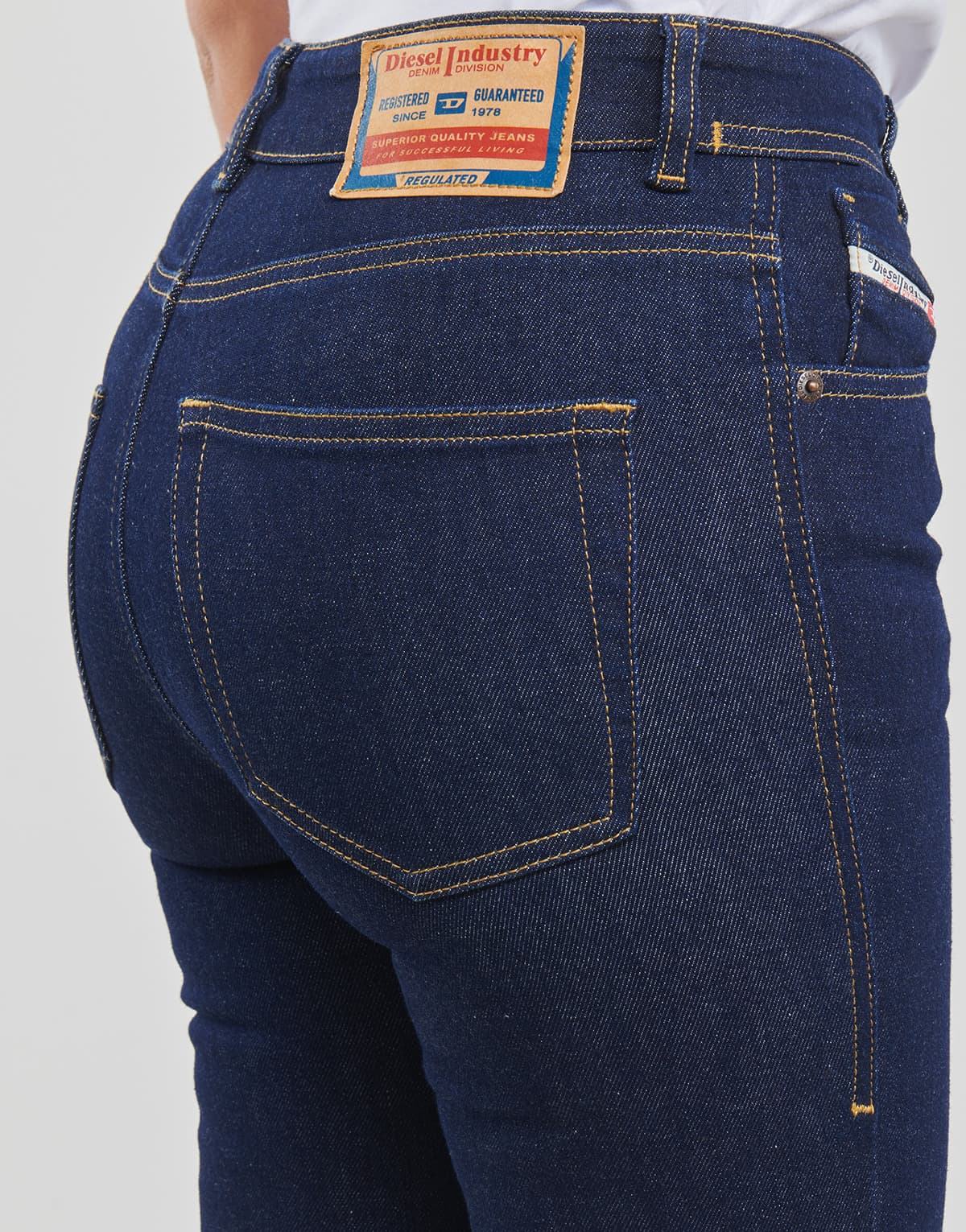 Women's Jeans Diesel Blue