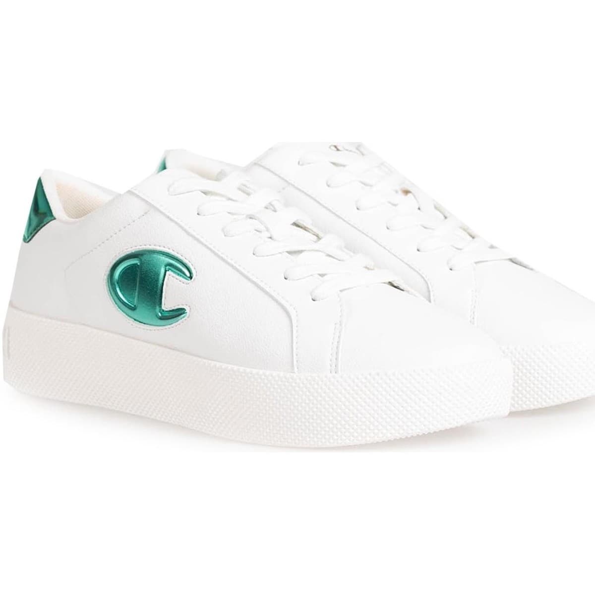 Women's Loafers Champion White