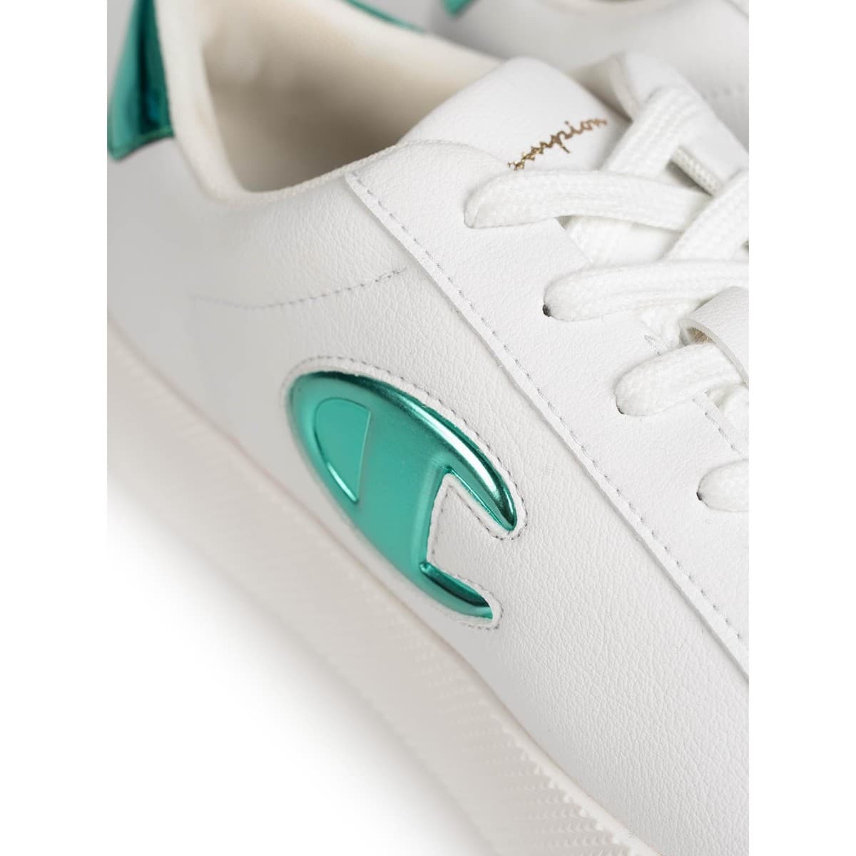 Women's Loafers Champion White