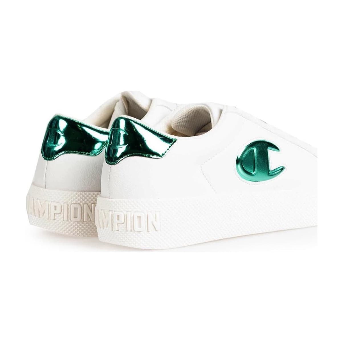 Women's Loafers Champion White