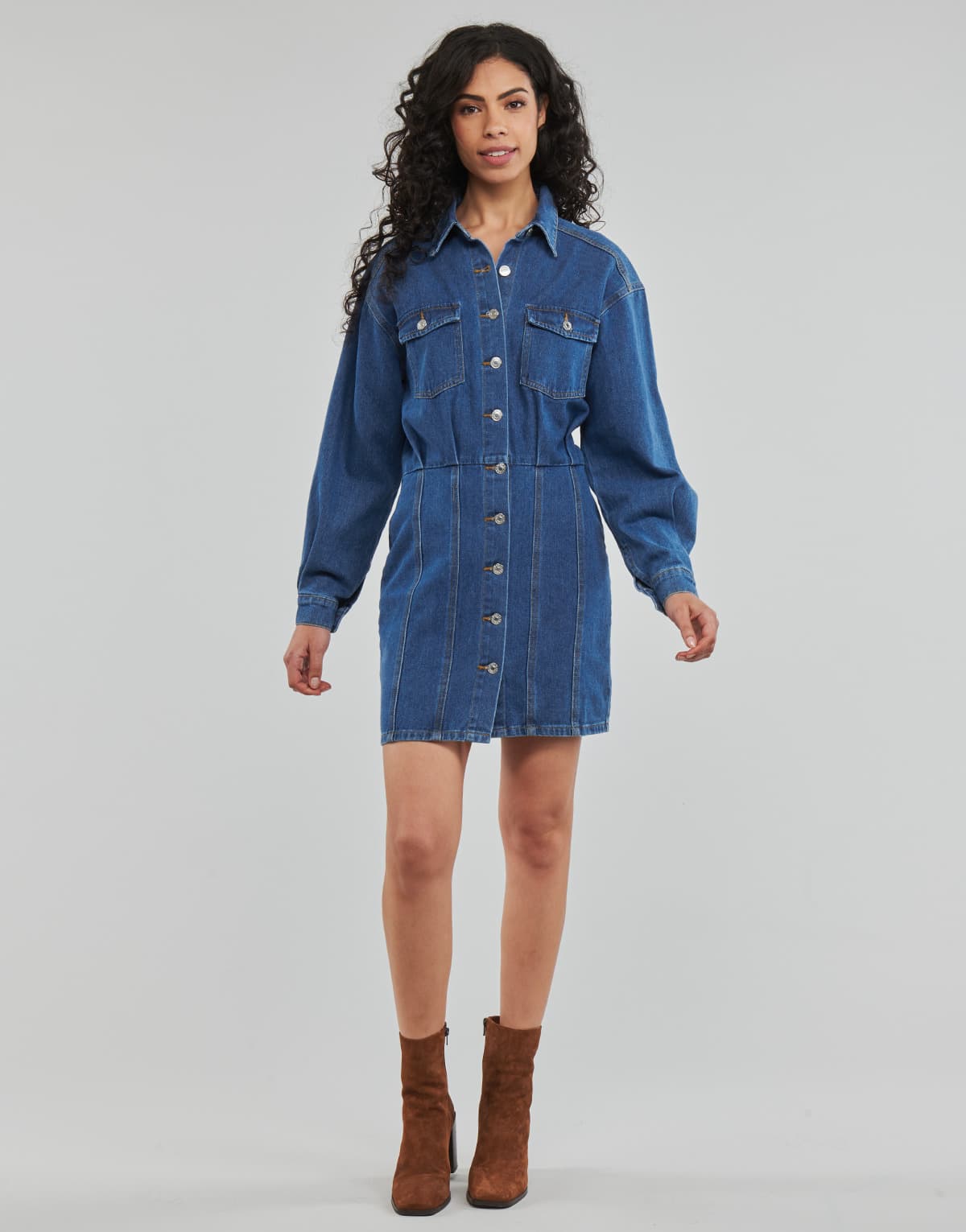 Women's Dresses Betty London Blue