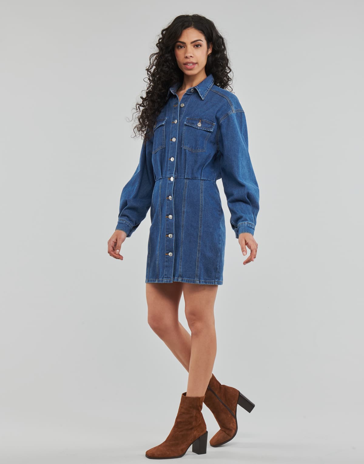 Women's Dresses Betty London Blue