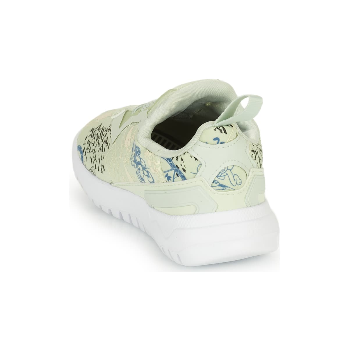 Boys' Sneakers adidas Green